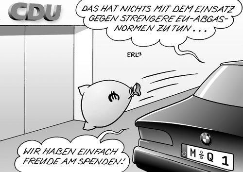 BMW-Spende