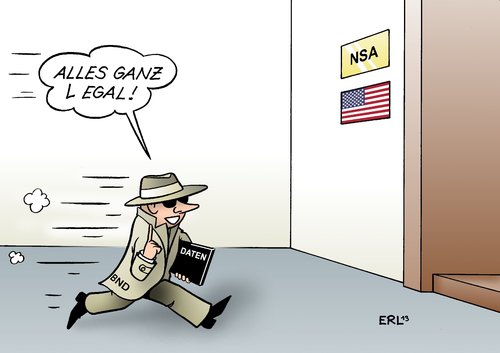 BND NSA BND NSA