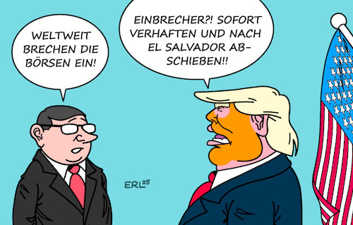 Börsen-Einbruch Börsen-Einbruch