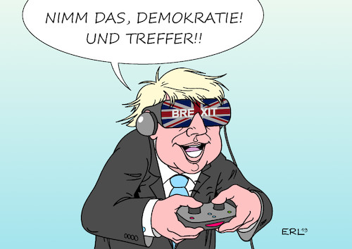 Boris Johnson Boris Johnson