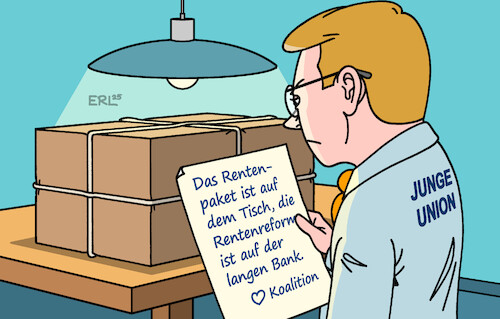 Botschaft an die Jungen