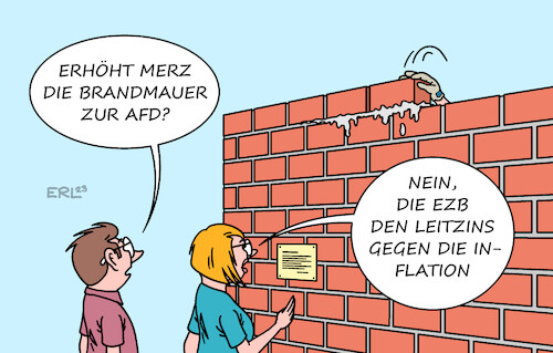 Brandmauer Brandmauer