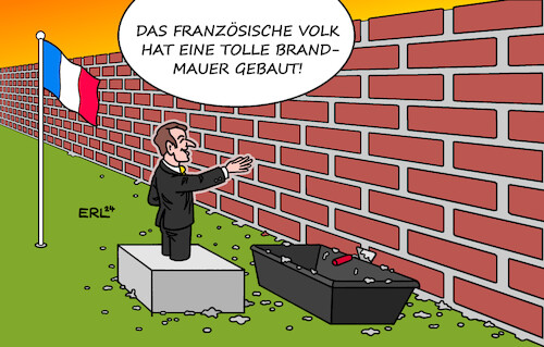 Brandmauer Brandmauer