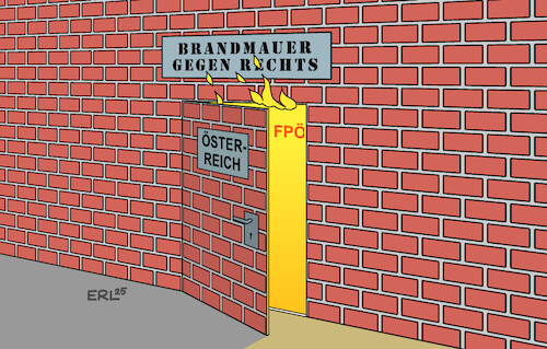 Brandmauer Brandmauer
