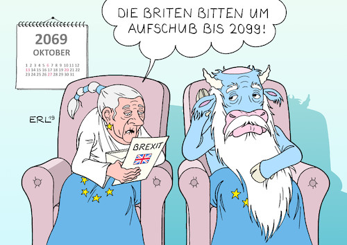 Brexit-Aufschub