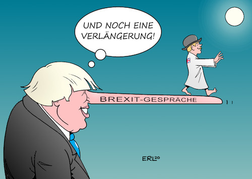 Brexit-Gespräche Brexit-Gespräche