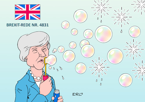 Brexit-Rede Brexit-Rede