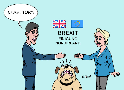 Brexit-Tier Brexit-Tier