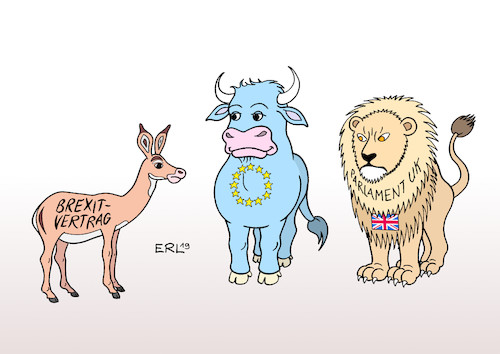 Brexit-Vertrag Brexit-Vertrag