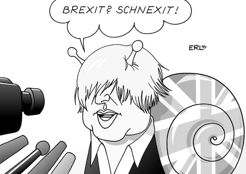 Brexit Boris