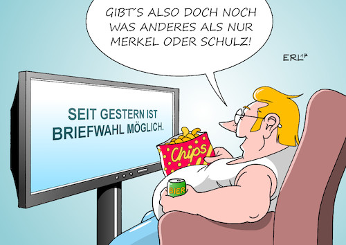 Briefwahl Briefwahl