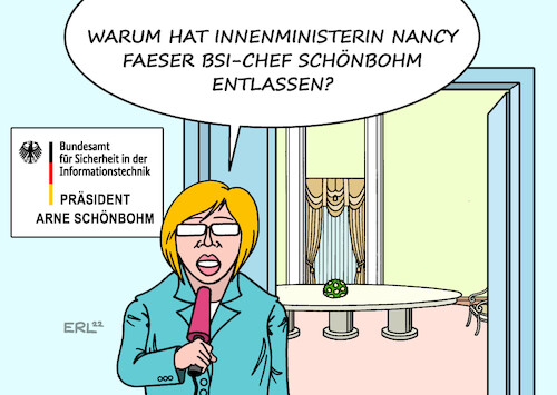 BSI-Präsident BSI-Präsident