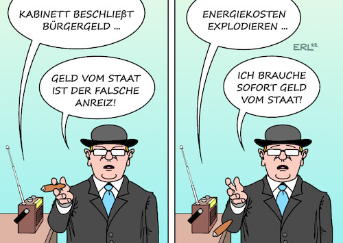 Bürgergeld Bürgergeld