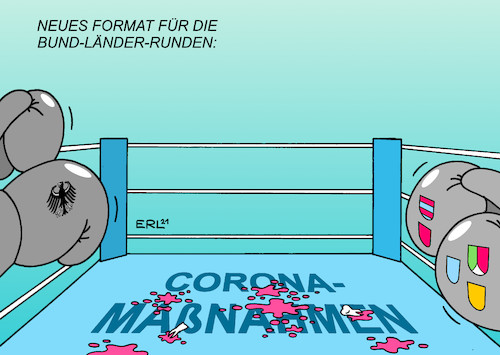 Bund-Länder-Runden Bund-Länder-Runden