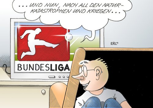 Bundesligastart Bundesligastart