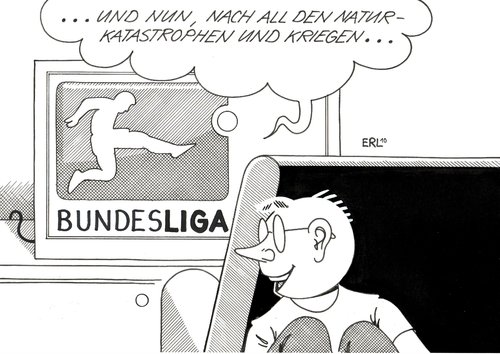 Bundesligastart