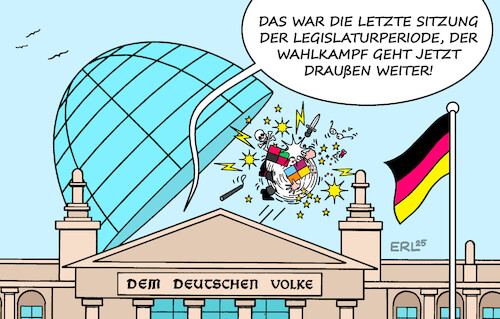 Bundestag Bundestag