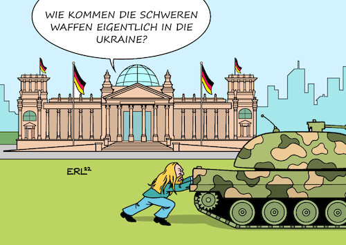 Bundestag für schwere Waffen Bundestag für schwere Waffen