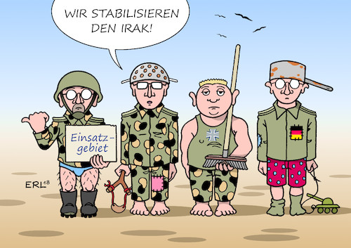 Bundeswehr Irak Bundeswehr Irak