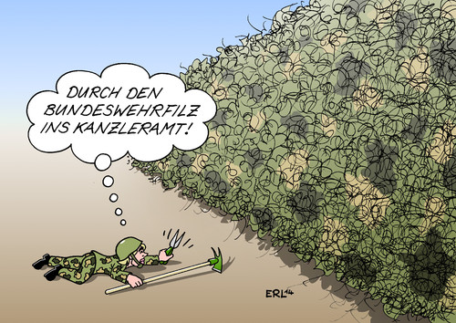 Bundeswehrfilz Bundeswehrfilz