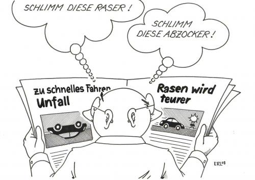 Bußgelderhöhung Bußgelderhöhung