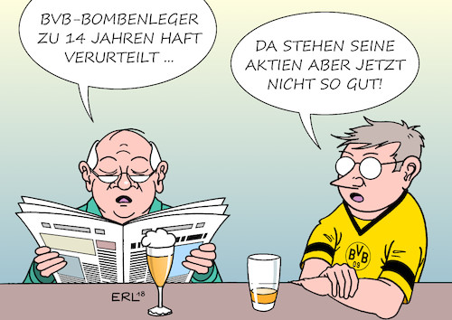 BVB-Bombenleger BVB-Bombenleger