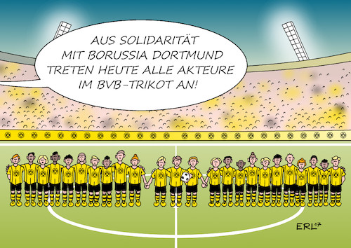 BvB Solidarität BvB Solidarität