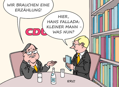 CDU-Erzählung CDU-Erzählung