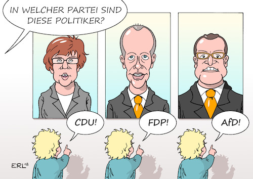 CDU-Kandidaten CDU-Kandidaten