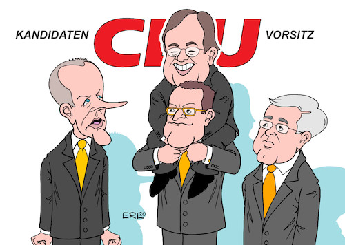 CDU-Kandidaten CDU-Kandidaten
