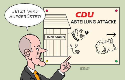 CDU-Zeitenwende CDU-Zeitenwende