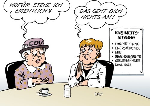 CDU CDU