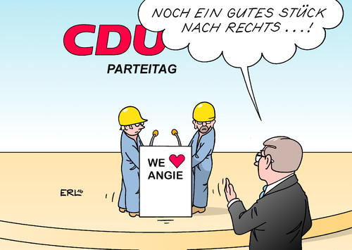CDU CDU