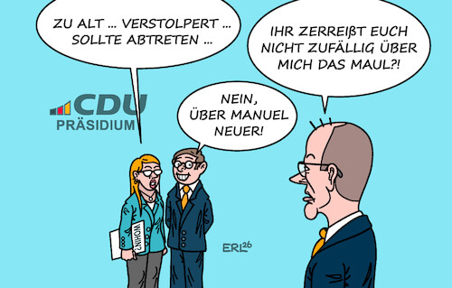 CDU