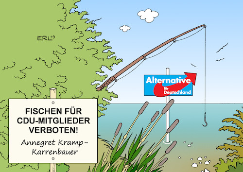 CDU AfD