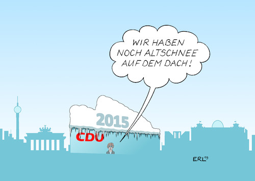 CDU Flüchtlingspolitik CDU Flüchtlingspolitik