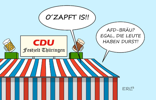 CDU Thüringen CDU Thüringen