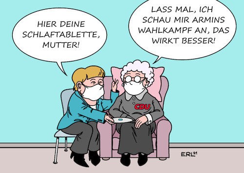 CDU unzufrieden CDU unzufrieden