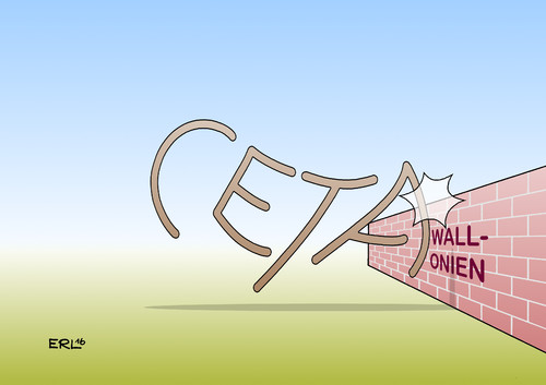CETA Wallonien II CETA Wallonien II