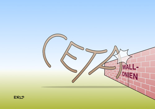 CETA Wallonien II