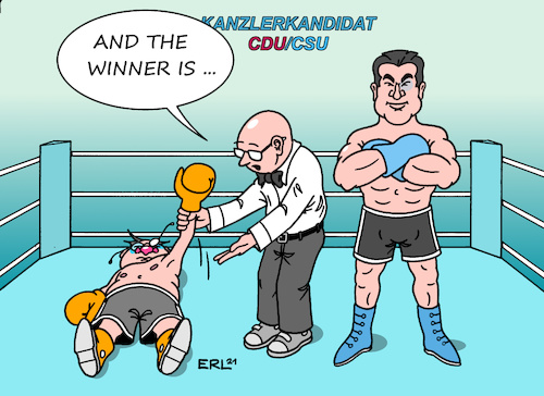 Champion Laschet Champion Laschet