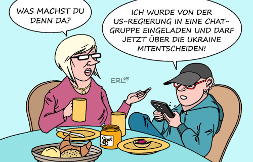 Chat-Gruppe Chat-Gruppe