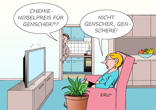 Chemie-Nobelpreis Chemie-Nobelpreis