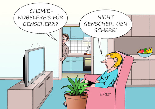 Chemie-Nobelpreis