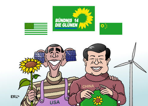 China USA China USA