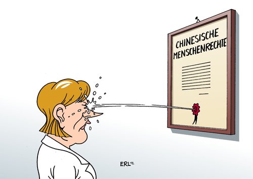 Chinesische Menschenrechte