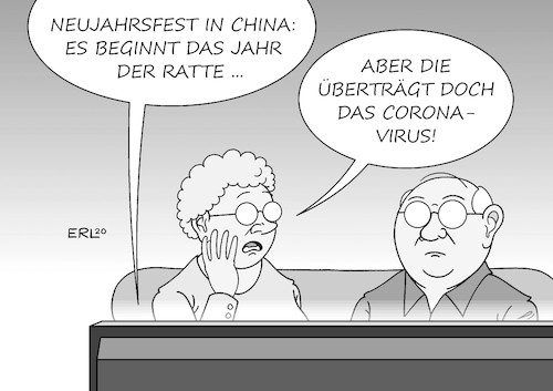 Chinesisches Neujahrsfest