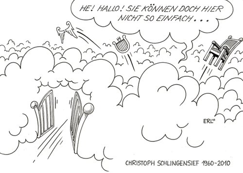 Christoph Schlingensief Christoph Schlingensief