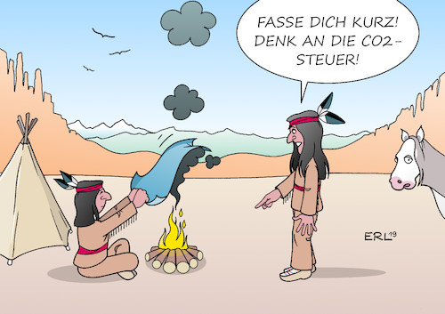 CO2-Steuer