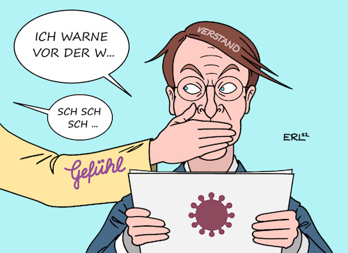 Cartoon: Corona Winterwelle (medium) by Erl tagged politik,corona,virus,covid19,gesundheitsminister,karl,lauterbach,warnung,winter,welle,verstand,gefühl,pandemie,ende,sport,fußball,wm,katar,fifa,menschenrechte,protest,nationalmannschaft,mund,zuhalten,karikatur,erl,politik,corona,virus,covid19,gesundheitsminister,karl,lauterbach,warnung,winter,welle,verstand,gefühl,pandemie,ende,sport,fußball,wm,katar,fifa,menschenrechte,protest,nationalmannschaft,mund,zuhalten,karikatur,erl